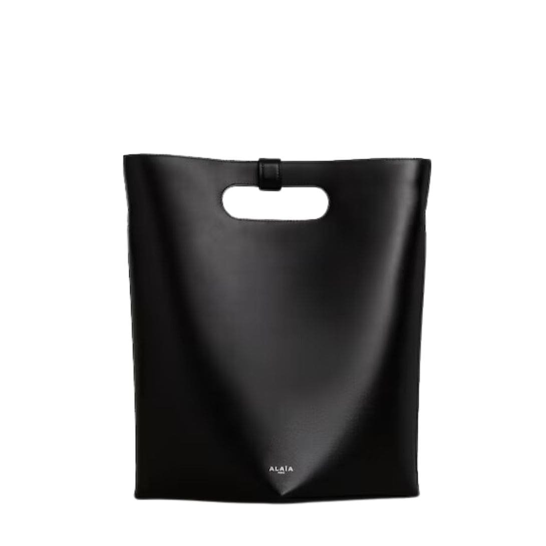 ALAIA FOLDED BAG IN CALFSKIN