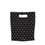 ALAIA FOLDED BAG IN CALFSKIN