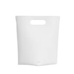 ALAIA FOLDED BAG IN CALFSKIN
