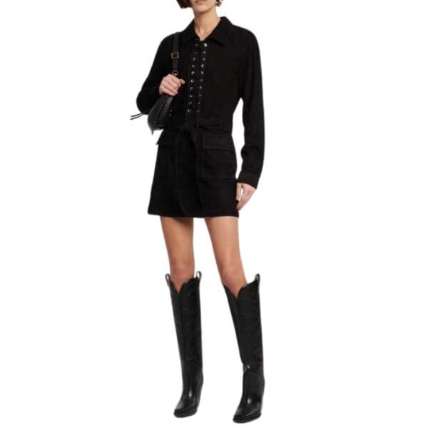 DODO BAR OR MARINA MINI DRESS
