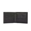 LOEWE WALLET WITH BIFOLD COIN PURSE IN SHINY CALFSKIN