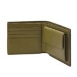 LOEWE WALLET WITH BIFOLD COIN PURSE IN SOFT GRAINED CALFSKIN