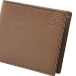 LOEWE WALLET WITH BIFOLD COIN PURSE IN SOFT GRAINED CALFSKIN