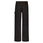 SAKS POTTS SALMA JEANS — BLACK