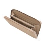 LOEWE ZIP WALLET IN SOFT GRAINED CALFSKIN