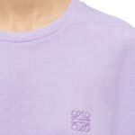 LOEWE BOXY FIT COTTON T SHIRT