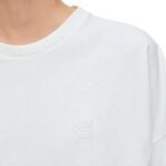 LOEWE BOXY FIT COTTON T SHIRT