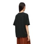 LOEWE BOXY FIT COTTON T SHIRT