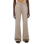 LOEWE BOOTLEG JEANS IN DENIM