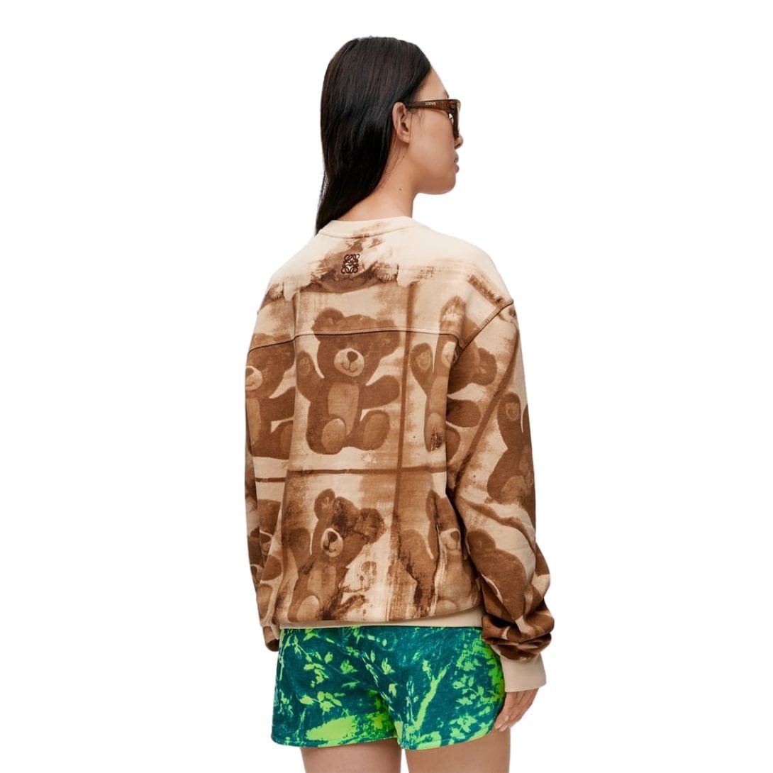 LOEWE COTTON SWEATSHIRT