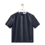 LOEWE LAMBSKIN NAPPA T SHIRT