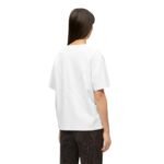 LOEWE PUZZLE FOLD T SHIRT IN RELAXED FIT COTTON