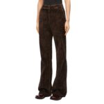 LOEWE BOOTLEG JEANS IN DENIM