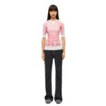 LOEWE BOOTLEG JEANS IN DENIM