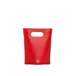 ALAIA FOLDED SMALL BAG IN CALFSKIN