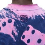 LOEWE SLEEVELESS COTTON T SHIRT