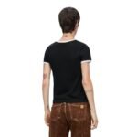LOEWE SLIM FIT COTTON T SHIRT