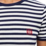 LOEWE SLIM FIT VISCOSE BLEND T SHIRT