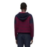 LOEWE WOOL HOODED SWEATSHIRT