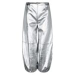 SAKS POTTS STEFFI PANTS SILVER