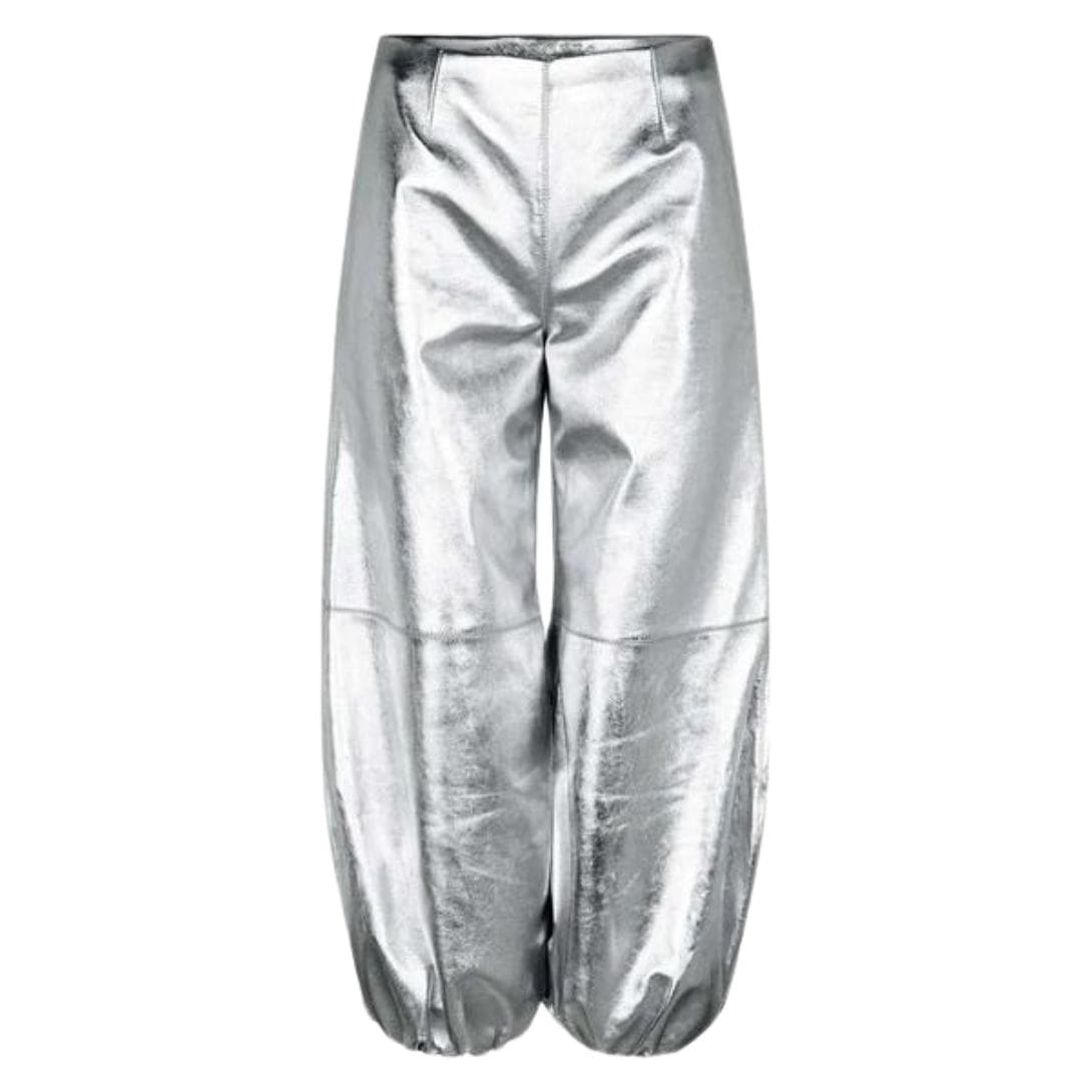 SAKS POTTS STEFFI PANTS SILVER