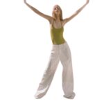 DODO BAR OR TALIEE V KNIT BODYSUIT