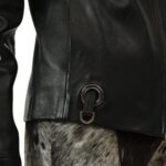 SAKS POTTS LAUREN JACKET BLACK