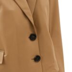 SAKS POTTS MATTEO BLAZER CHICKPEA