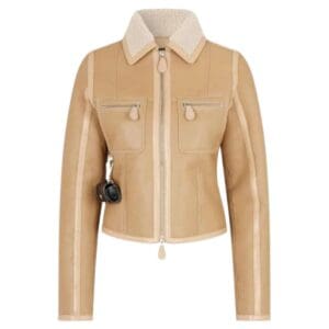SAKS POTTS PABLO JACKET TAN