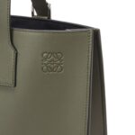 LOEWE BUCKLE HORIZONTAL TOTE IN CLASSIC CALSKIN