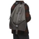 LOEWE CONVERTIBLE BACKPACK IN CLASSIC CALFSKIN
