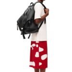 LOEWE CONVERTIBLE BACKPACK IN CLASSIC CALFSKIN