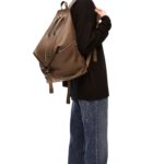 LOEWE CONVERTIBLE BACKPACK IN CLASSIC CALFSKIN