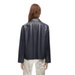 LOEWE PYJAMA BLOUSE IN NAPPA LAMBSKIN