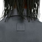 LOEWE OVERSHIRT IN NAPPA LAMBSKIN
