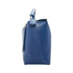 LOEWE LARGE PUZZLE BAG IN SHINY CALFSKIN