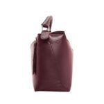 LOEWE LARGE PUZZLE BAG IN SHINY CALFSKIN