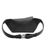 LOEWE SMALL LOEWE SMALL PUZZLE BUMBAG IN CLASSIC CALFSKIN