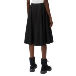 LOEWE SKIRT IN COTTON