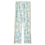 PALM ANGELS PALMS ALLOVER TRACK PANTS
