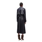 LOEWE LAMB NAPPA TRENCH COAT