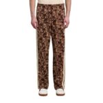 PALM ANGELS CAMOUFLAGE TRACK PANTS