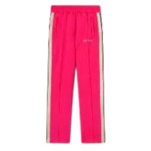 PALM ANGELS LOGO TRACK PANTS