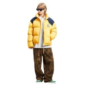 PALM ANGELS MONCLER X PALM ANGELS GENIUS SWEATPANTS
