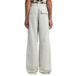 PALM ANGELS MONOGRAM POCKETS PANTS