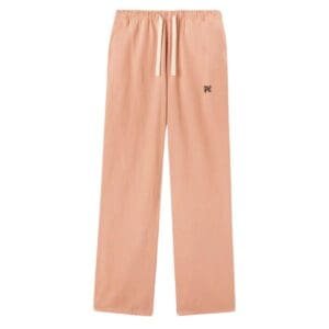 PALM ANGELS MONOGRAM TRAVEL PANTS