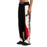 PALM ANGELS TRACK PANTS MONEYGRAM HAAS F1 TEAM