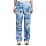 PALM ANGELS TRACK PANTS SUNSET