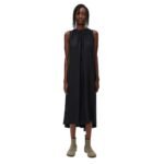 LOEWE CHAIN DRESS IN SILK