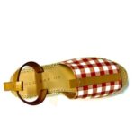 DODO BAR OR JAVIER PLATFORM SANDAL